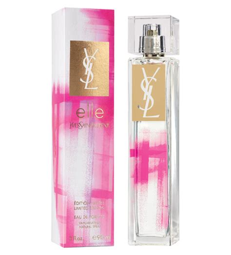 ysl elle limited edition|elle perfume best price.